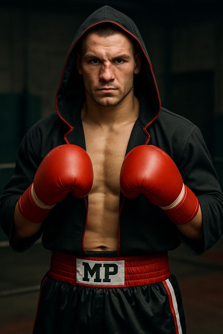 Boxing training