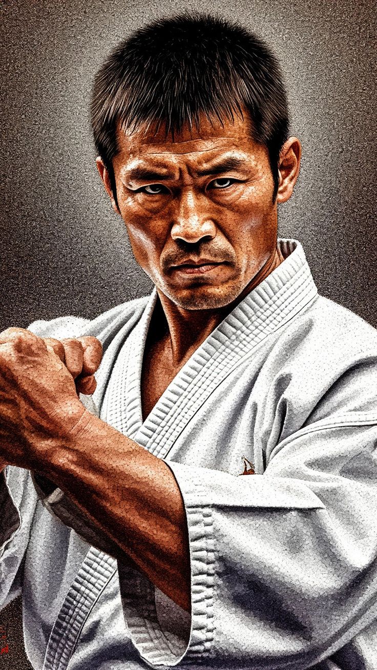KUDO combat training
