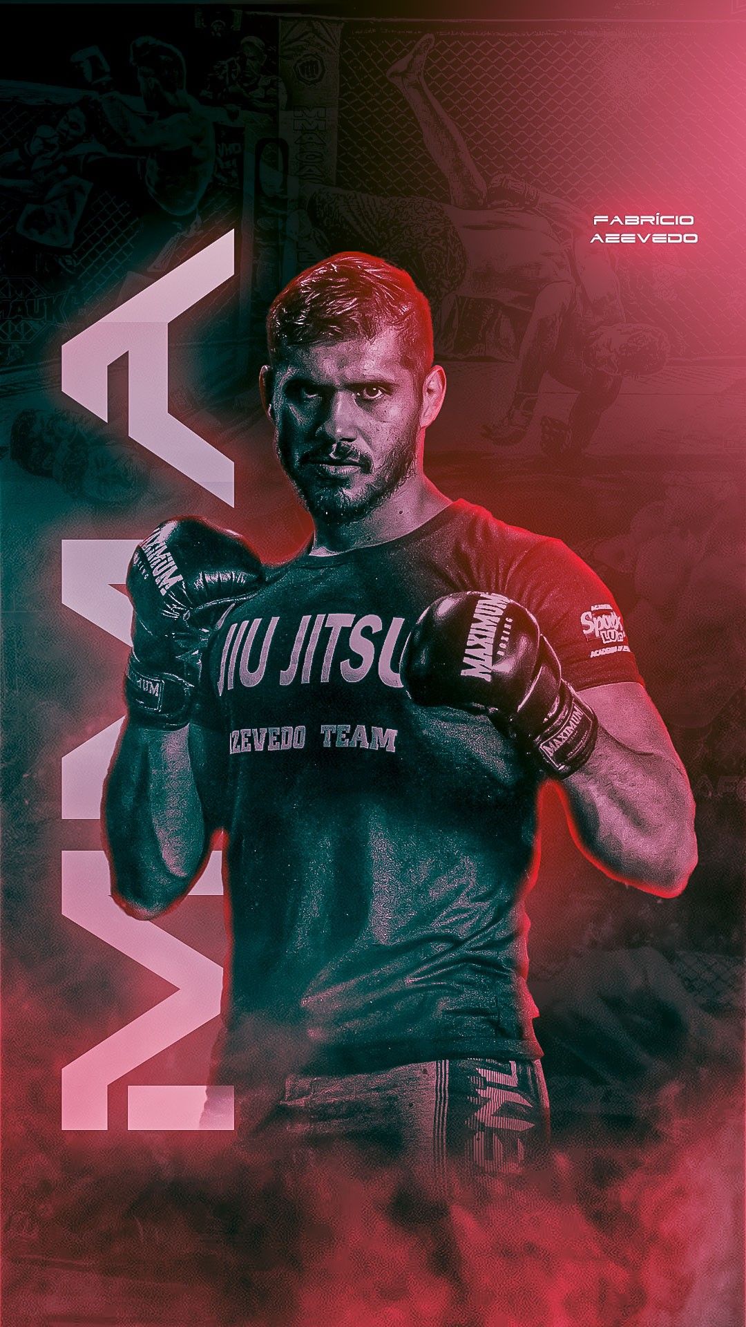 MMA training